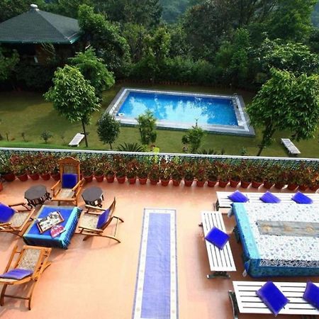 Shaheen Bagh - A Luxury Boutique Resort & Spa Rājpur Extérieur photo