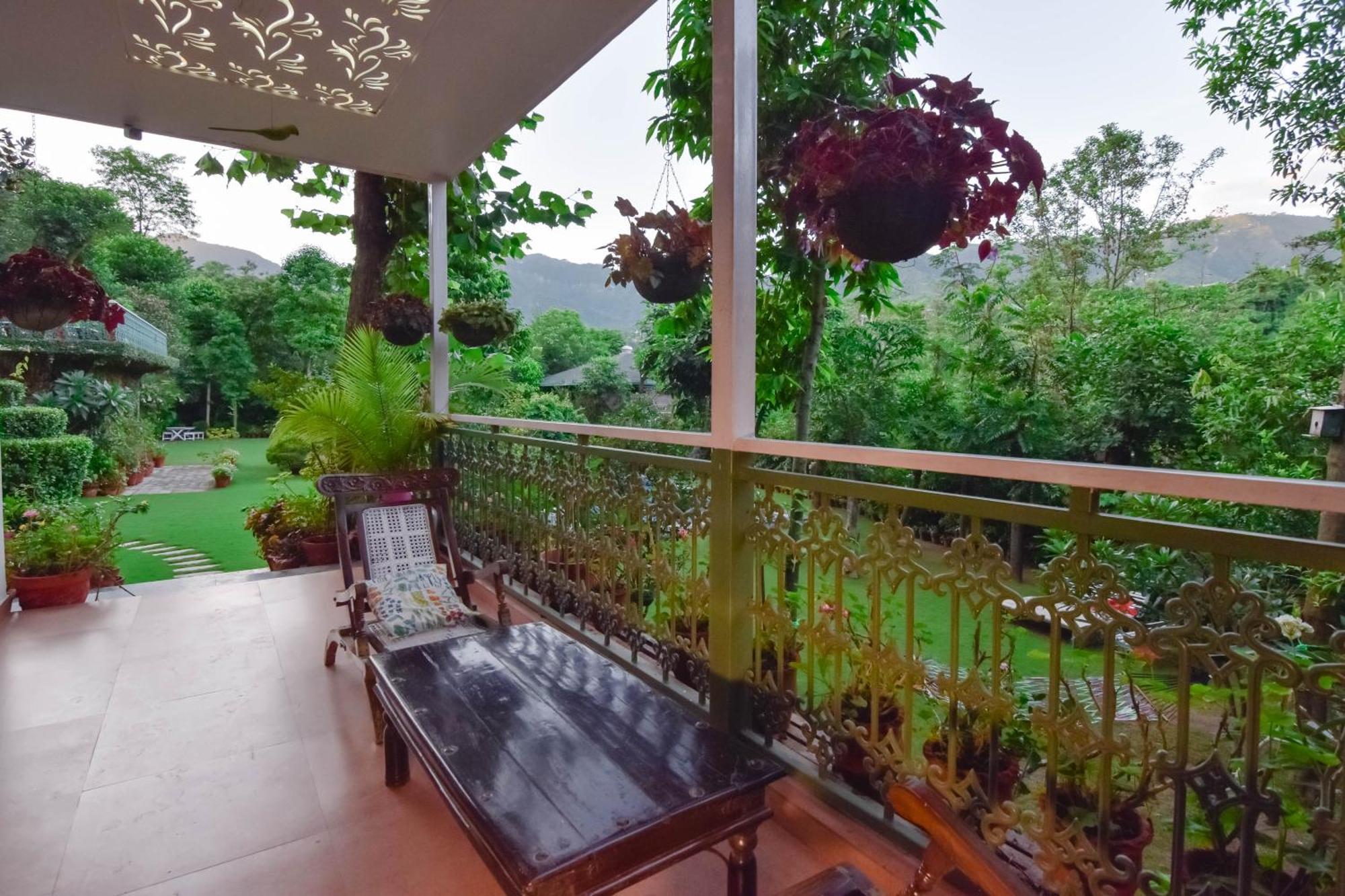Shaheen Bagh - A Luxury Boutique Resort & Spa Rājpur Extérieur photo