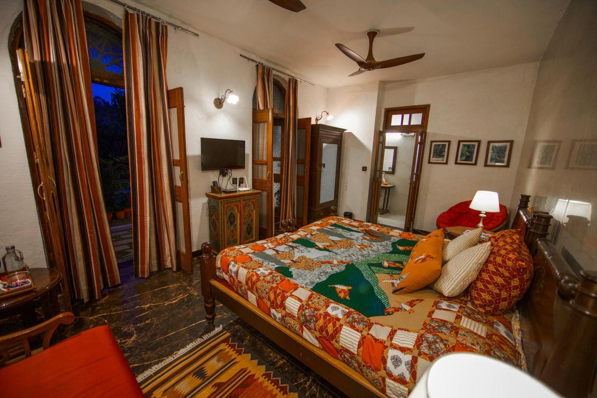 Shaheen Bagh - A Luxury Boutique Resort & Spa Rājpur Extérieur photo