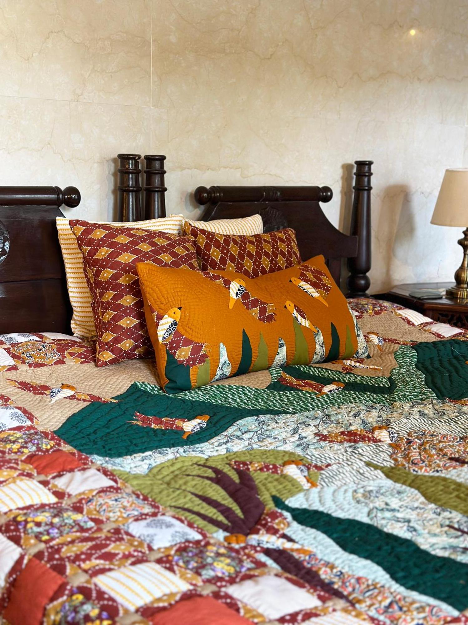 Shaheen Bagh - A Luxury Boutique Resort & Spa Rājpur Extérieur photo