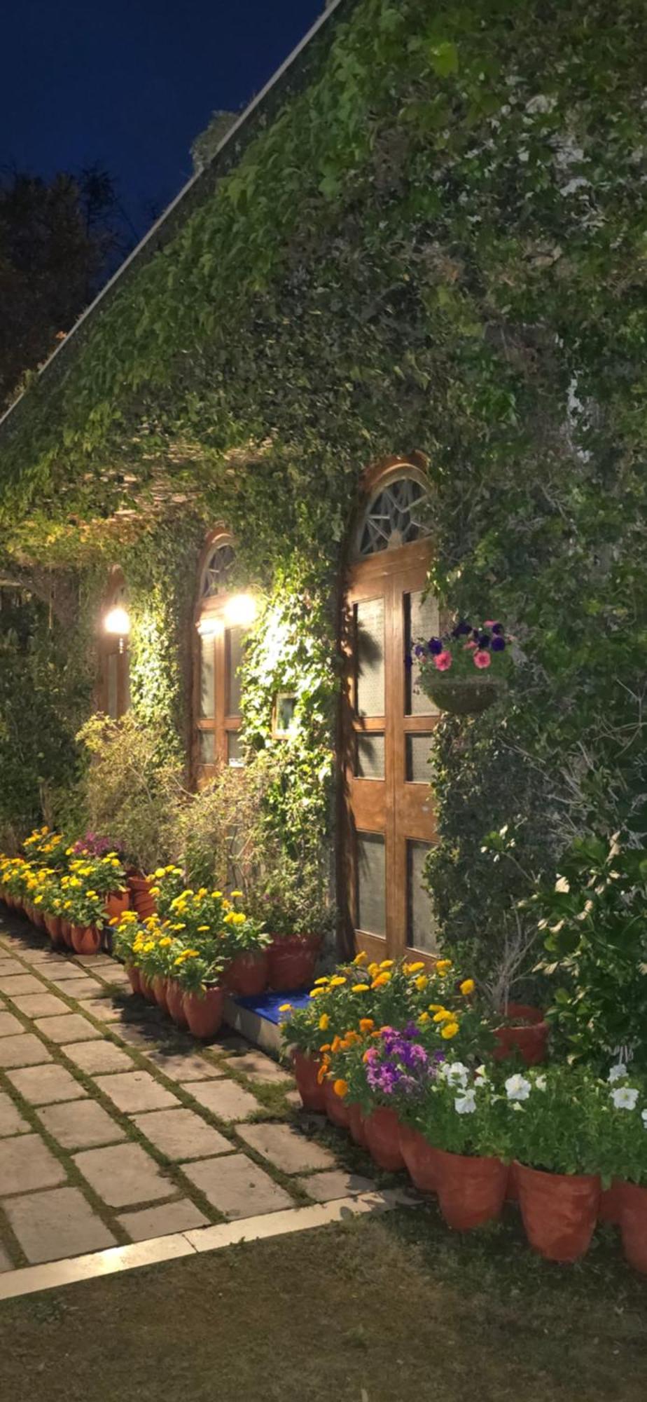 Shaheen Bagh - A Luxury Boutique Resort & Spa Rājpur Extérieur photo