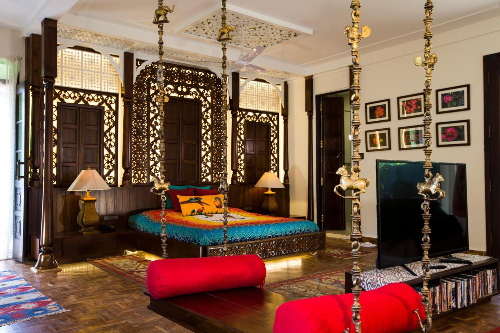 Shaheen Bagh - A Luxury Boutique Resort & Spa Rājpur Extérieur photo