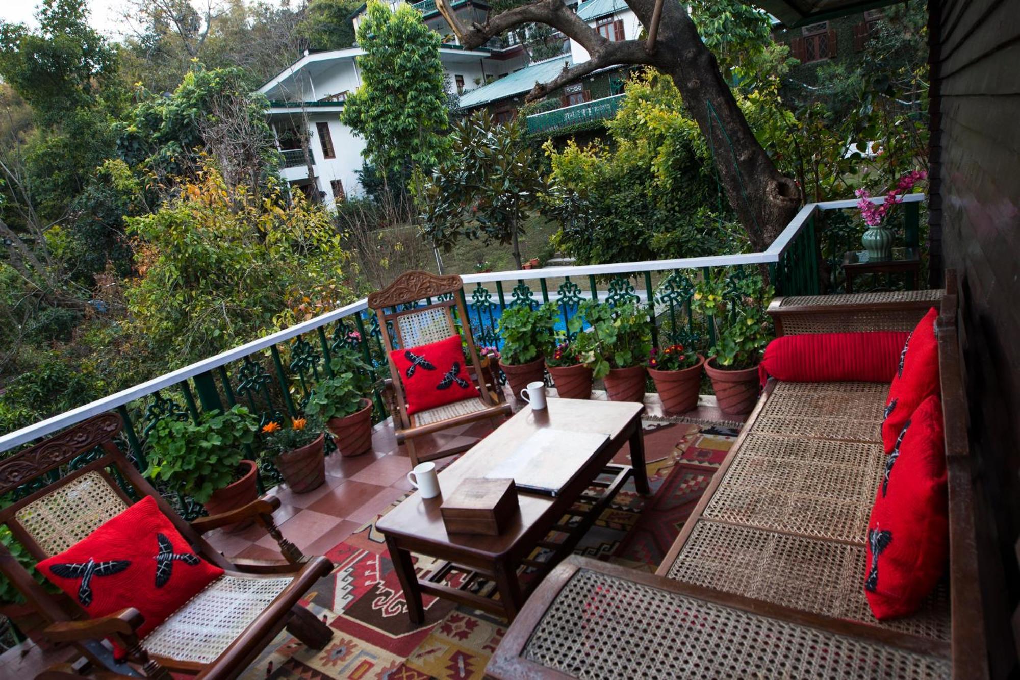 Shaheen Bagh - A Luxury Boutique Resort & Spa Rājpur Extérieur photo