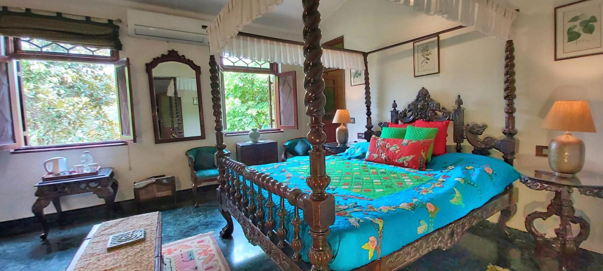 Shaheen Bagh - A Luxury Boutique Resort & Spa Rājpur Extérieur photo