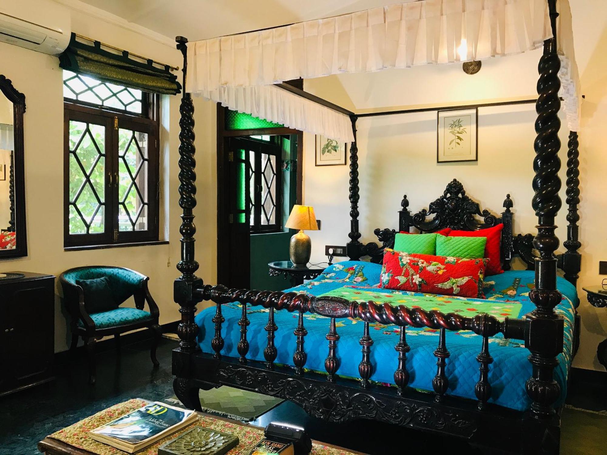 Shaheen Bagh - A Luxury Boutique Resort & Spa Rājpur Extérieur photo