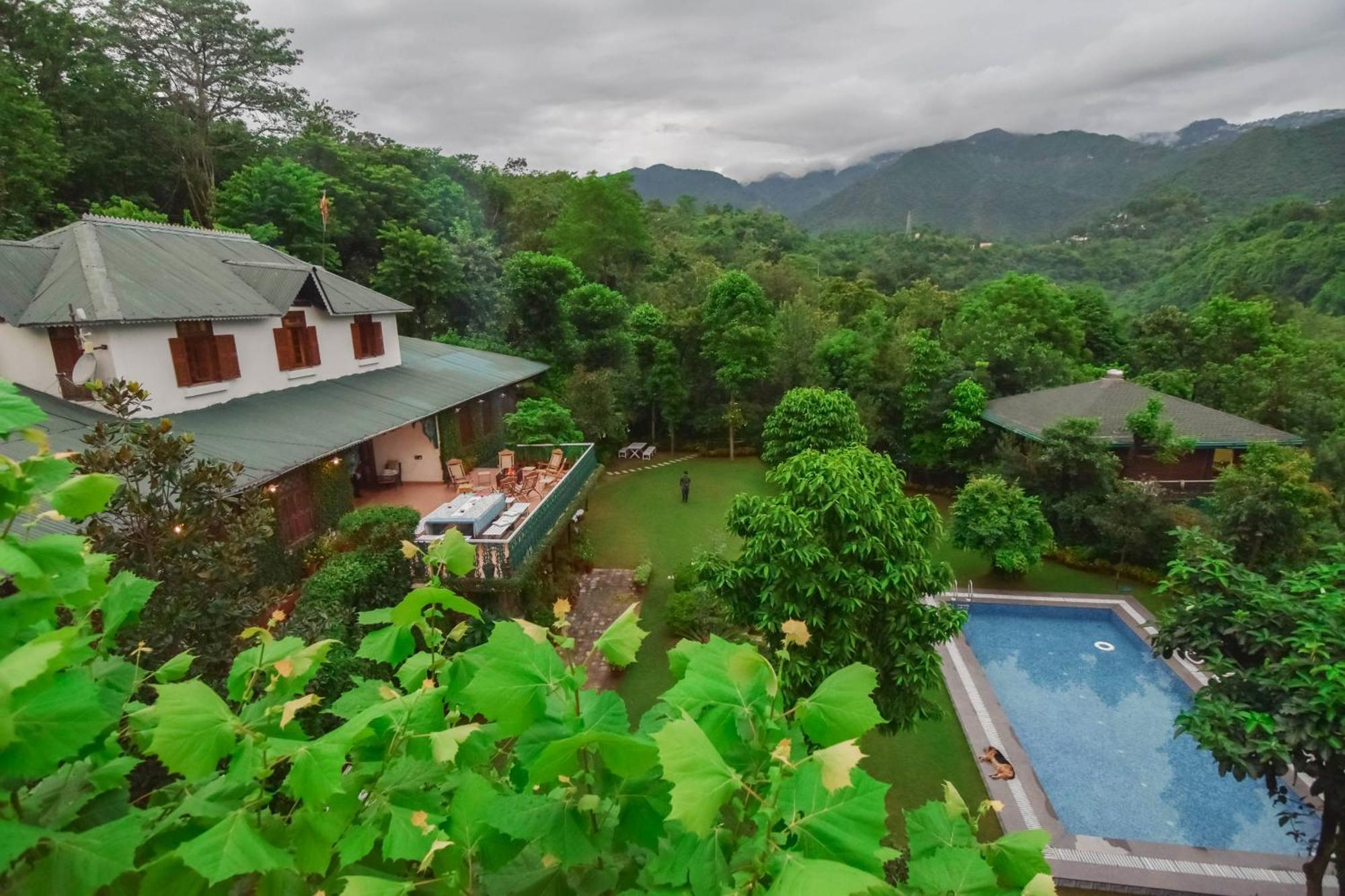 Shaheen Bagh - A Luxury Boutique Resort & Spa Rājpur Extérieur photo