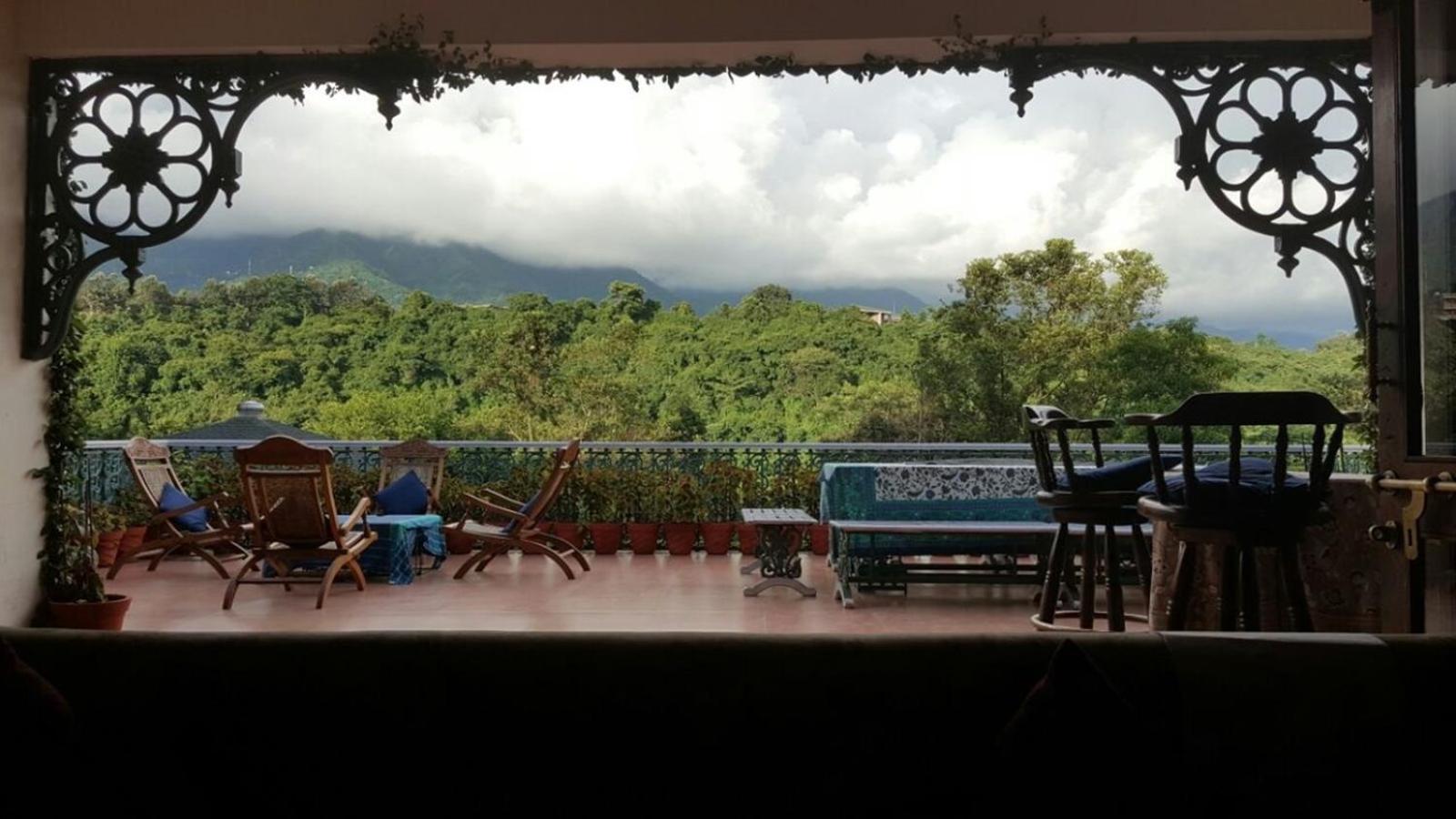 Shaheen Bagh - A Luxury Boutique Resort & Spa Rājpur Extérieur photo